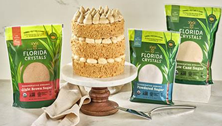Productos Florida Crystals