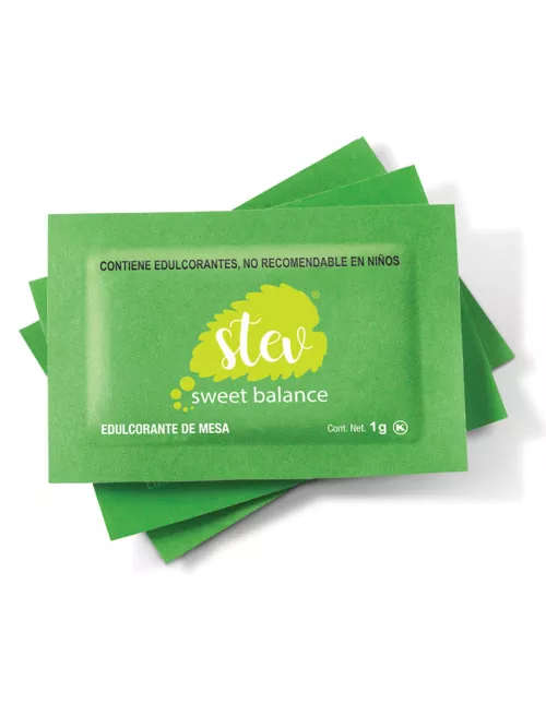 Sweet Balance Edulcorante de Mesa hecho con Stevia