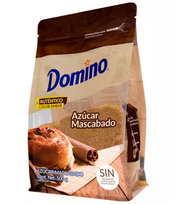 Azúcar Mascabado Bolsa 500 g