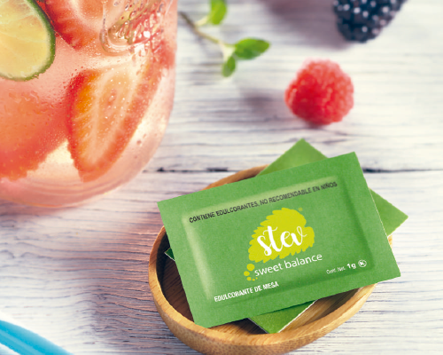 Sweet Balance Stev