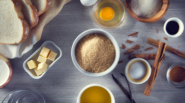 Torrejas (Pan francés)