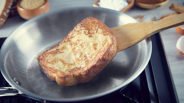 Torrejas (Pan francés)