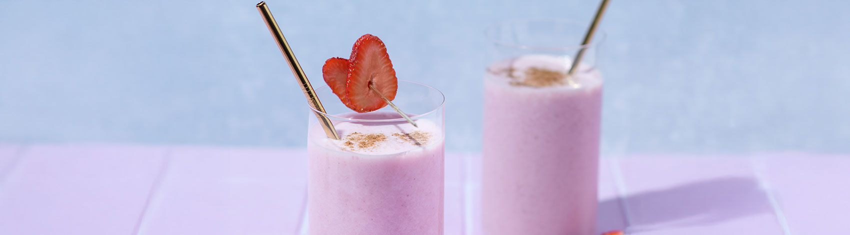Smoothie Pink Chai