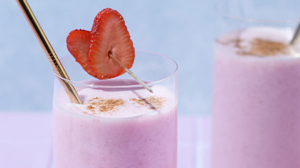 Smoothie Pink Chai