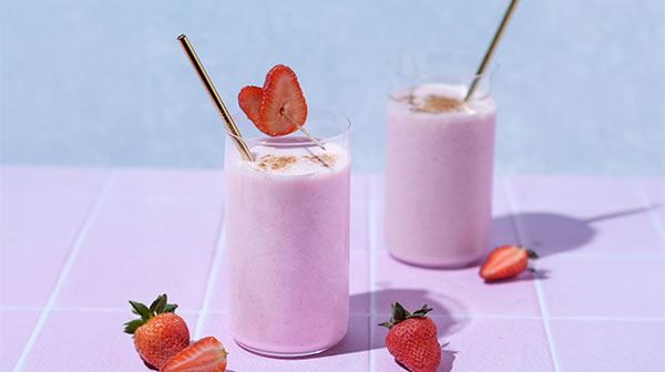 Smoothie Pink Chai