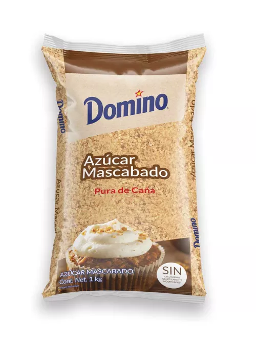 Azúcar Mascabado – 1 Kg