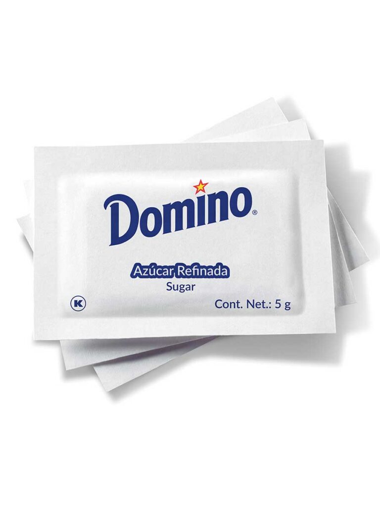 Azúcar Refinada – Sobres 5gr