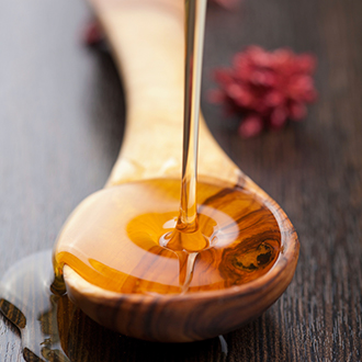 Jarabe Invertido de Azúcar de Caña Ámbar