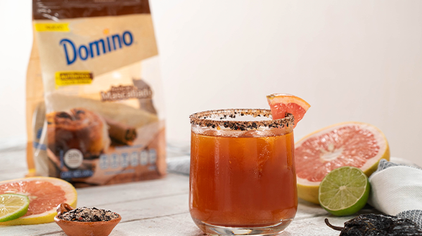 Paloma con chile ancho
