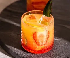 Mocktail Mai Tai