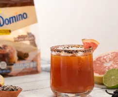 Paloma con chile ancho